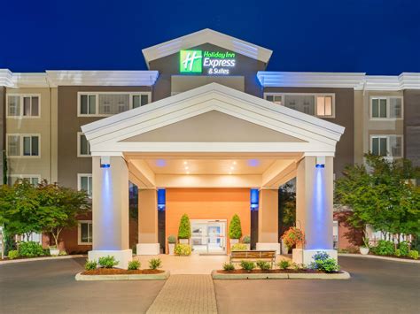 holiday inn express and suites marysville