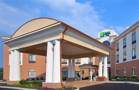 holiday inn express arlington akron ohio