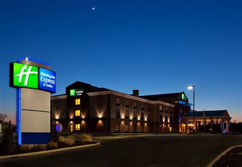 holiday inn express athens attica ohio