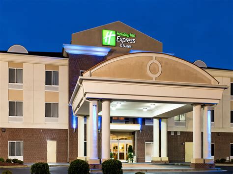 holiday inn express athens ohio directions
