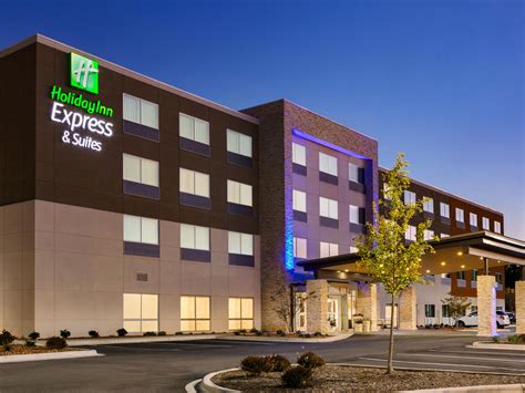 holiday inn express hotel & suites lincoln