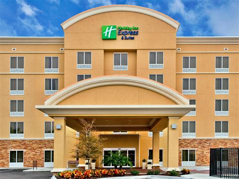 holiday inn express hotel and suites