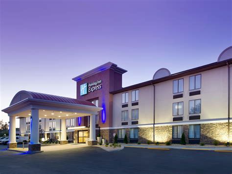 holiday inn express maryland