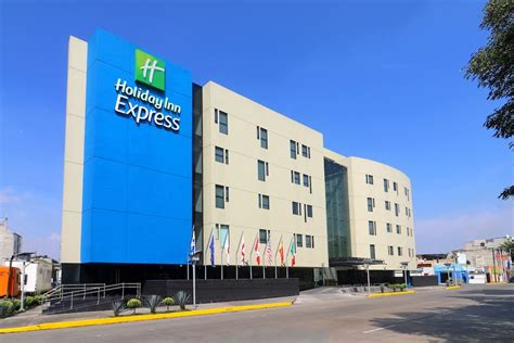 holiday inn express mexico city airport