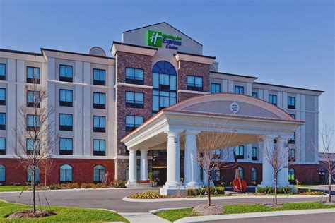 holiday inn express nashville opryland