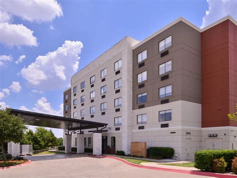 holiday inn express near mesquite tx