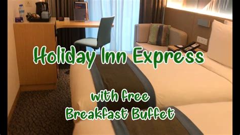 holiday inn express near naia terminal 3