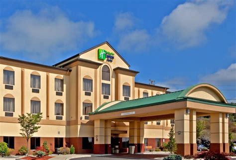 holiday inn express newton nj