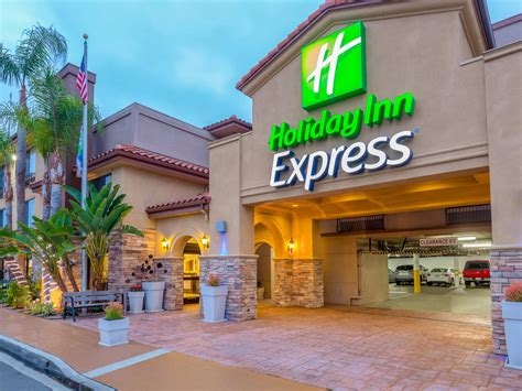 holiday inn express san diego mission valley