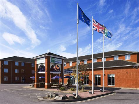 holiday inn express southampton airport