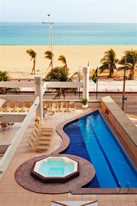 holiday inn fortaleza brazil