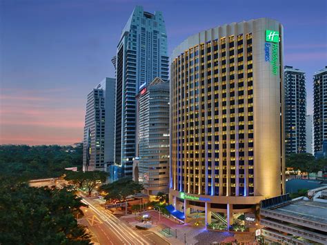 holiday inn hotel kl