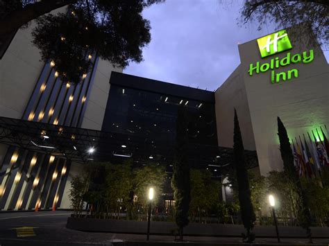 holiday inn mexico city airport