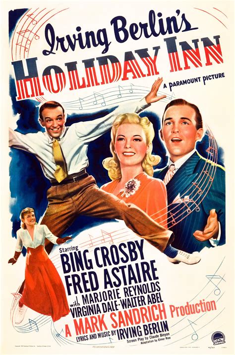 holiday inn movie 1942