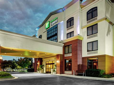 holiday inn near richmond va