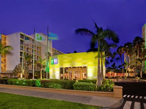 holiday inn resort aruba casino