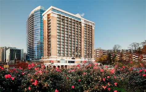 holiday inn rosslyn virginia