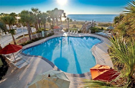 holiday inn south beach resort south carolina