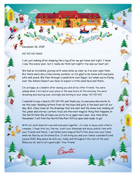 5 Sample Holiday Letters How To Write? Template, Format, Sample and