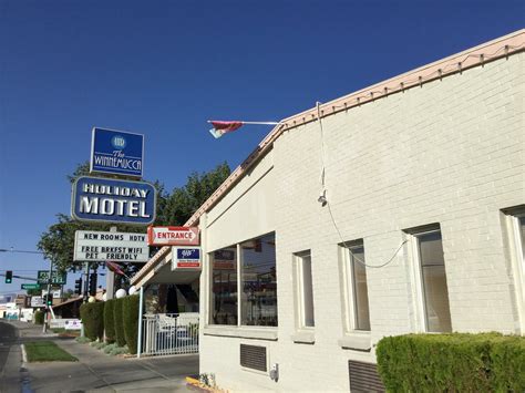 holiday motel winnemucca nv