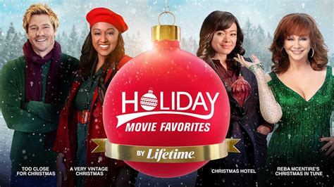 holiday movie favorites by lifetime