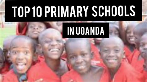 holiday package for primary schools in uganda