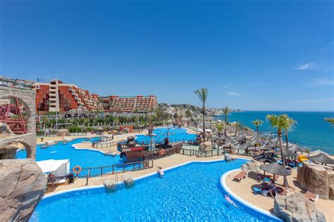 holiday package in spain
