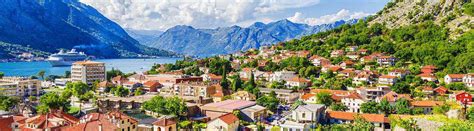 holiday packages to montenegro