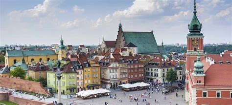 holiday packages to poland