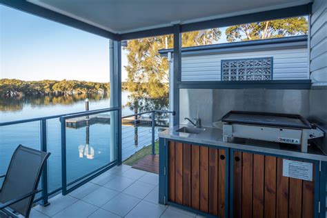 holiday parks near jervis bay