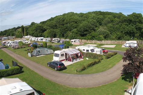 holiday parks st austell cornwall