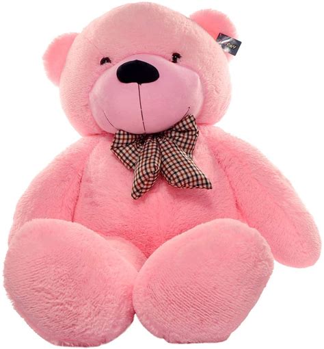 holiday shopping for a pink teddy bear 23
