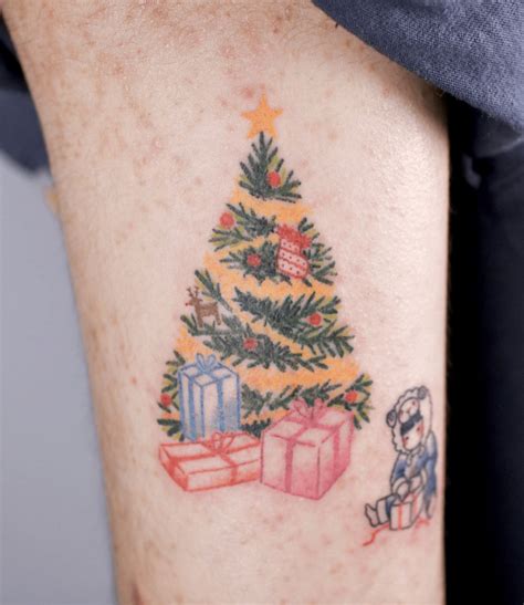 Holiday Tattoos