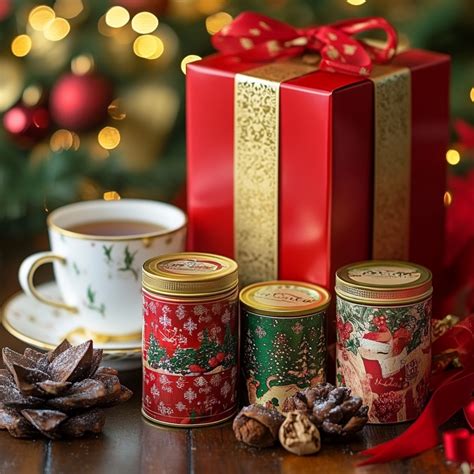 Holiday Tea Gift Sets
