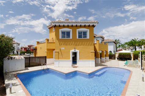 holiday villas cartagena spain