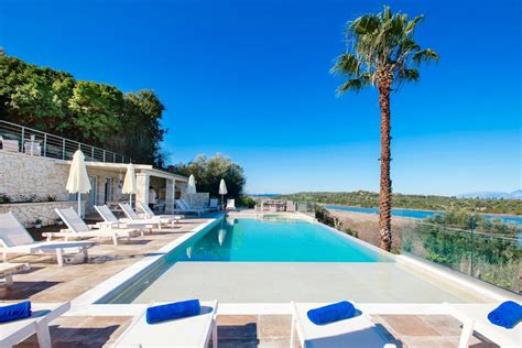 holiday villas corfu greece