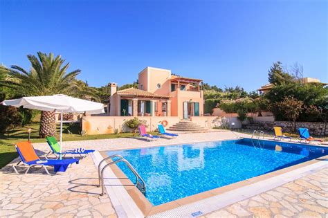 holiday villas in sidari corfu