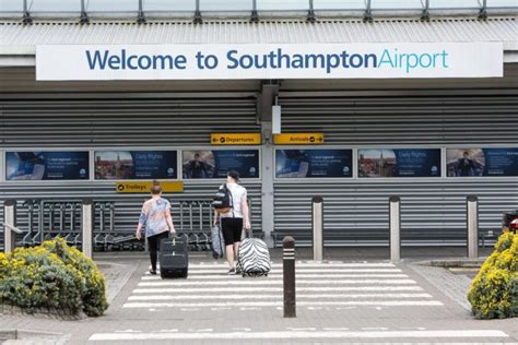 holidays from southampton airport march 2024