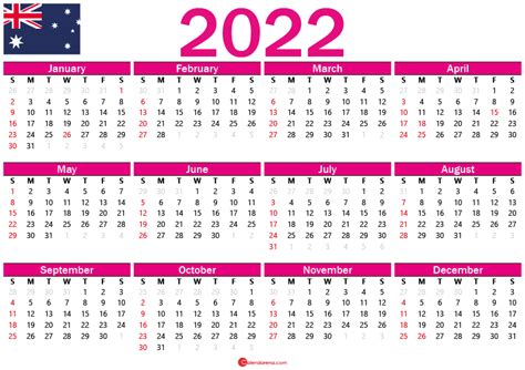 holidays in australia 2022