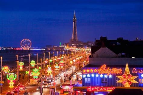 holidays in blackpool 2024