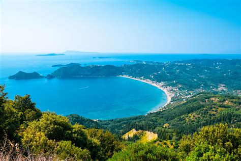 holidays in corfu from dublin