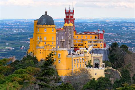holidays to sintra portugal