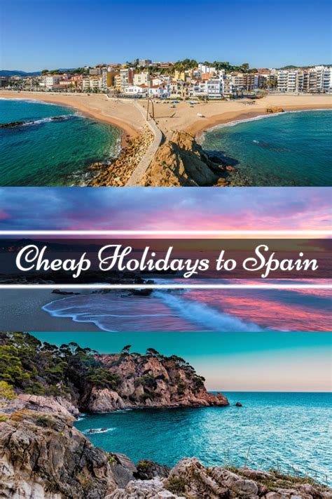 holidays to spain in may cheap