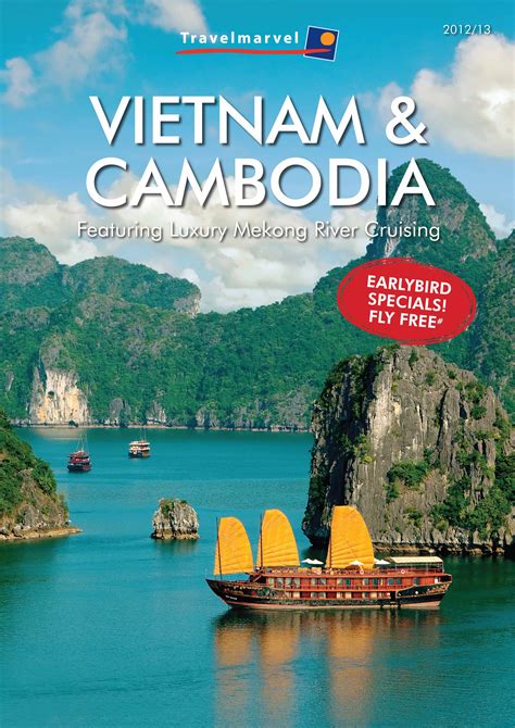 holidays to vietnam and cambodia travel guide