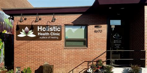 Holistic Health Clinic