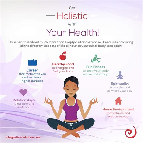 holistic well-being tips