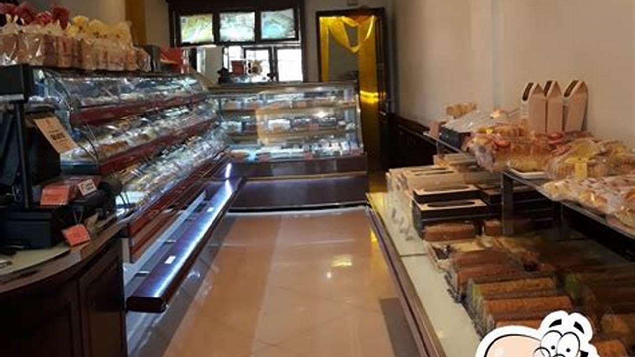 Temukan Rahasia Kuliner di Holland Bakery Citra Raya Tangerang Banten!