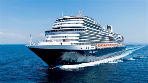 holland america news update