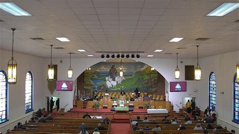 holland chapel ame zion church