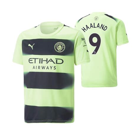 holland man city jersey